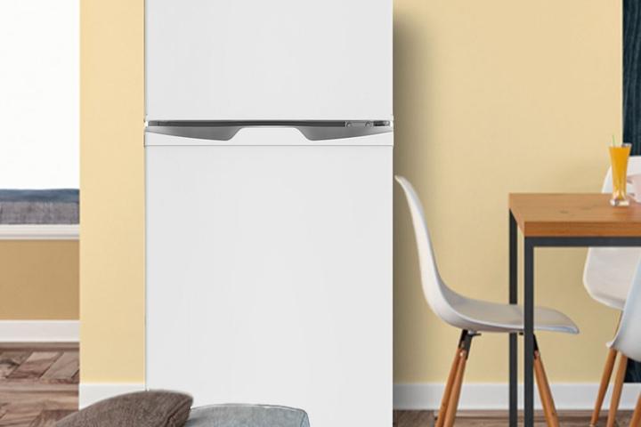 HRT95MDW 소형미니냉장고 84L 화이트