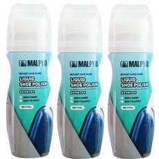 말표 액체 구두약 무색 75ml