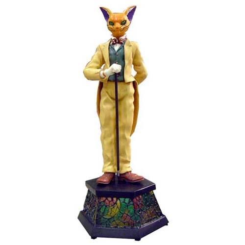 [귀를 기울이면] 바론돌 오르골