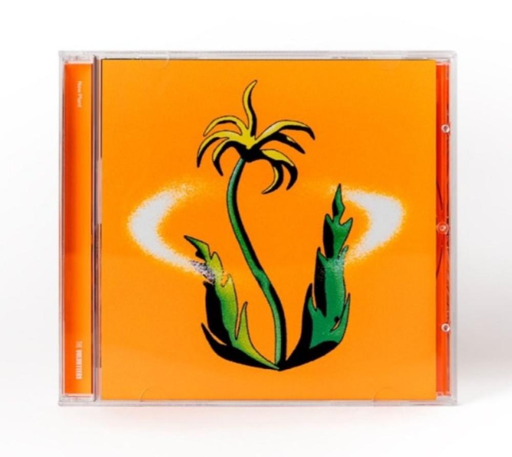 [미개봉CD/한정반] The Volunteers(더 발룬티어스) - New Plant