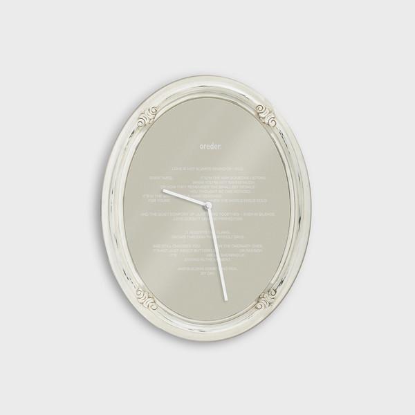 Vintage Clock - Antique Frame