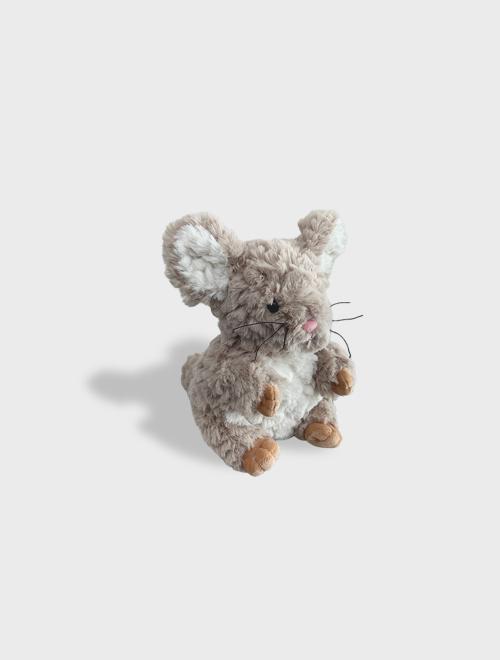 어글리 뽀글이 인형 M사이즈 친칠라