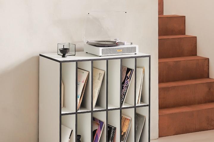 [오늘의딜] 뮤트 E0등급 800 책장 높은 거실장