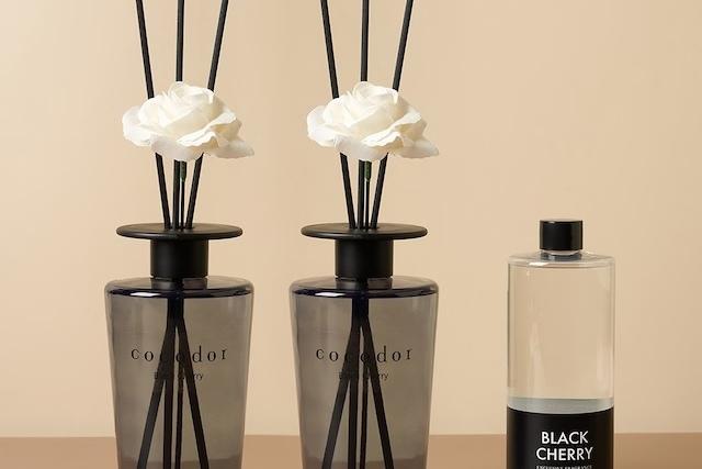 1+1 대용량 오로라 블랙에디션 디퓨저 500ml