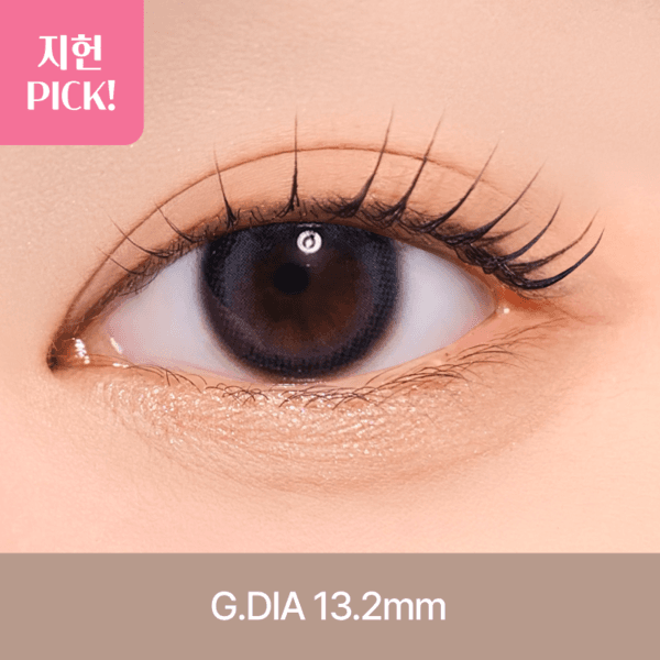 [지헌pick] 마리나 [ 그레이 ] 1개월용