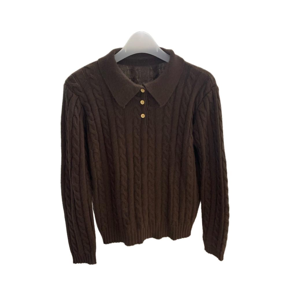 당일출고)pant cuello knitwear