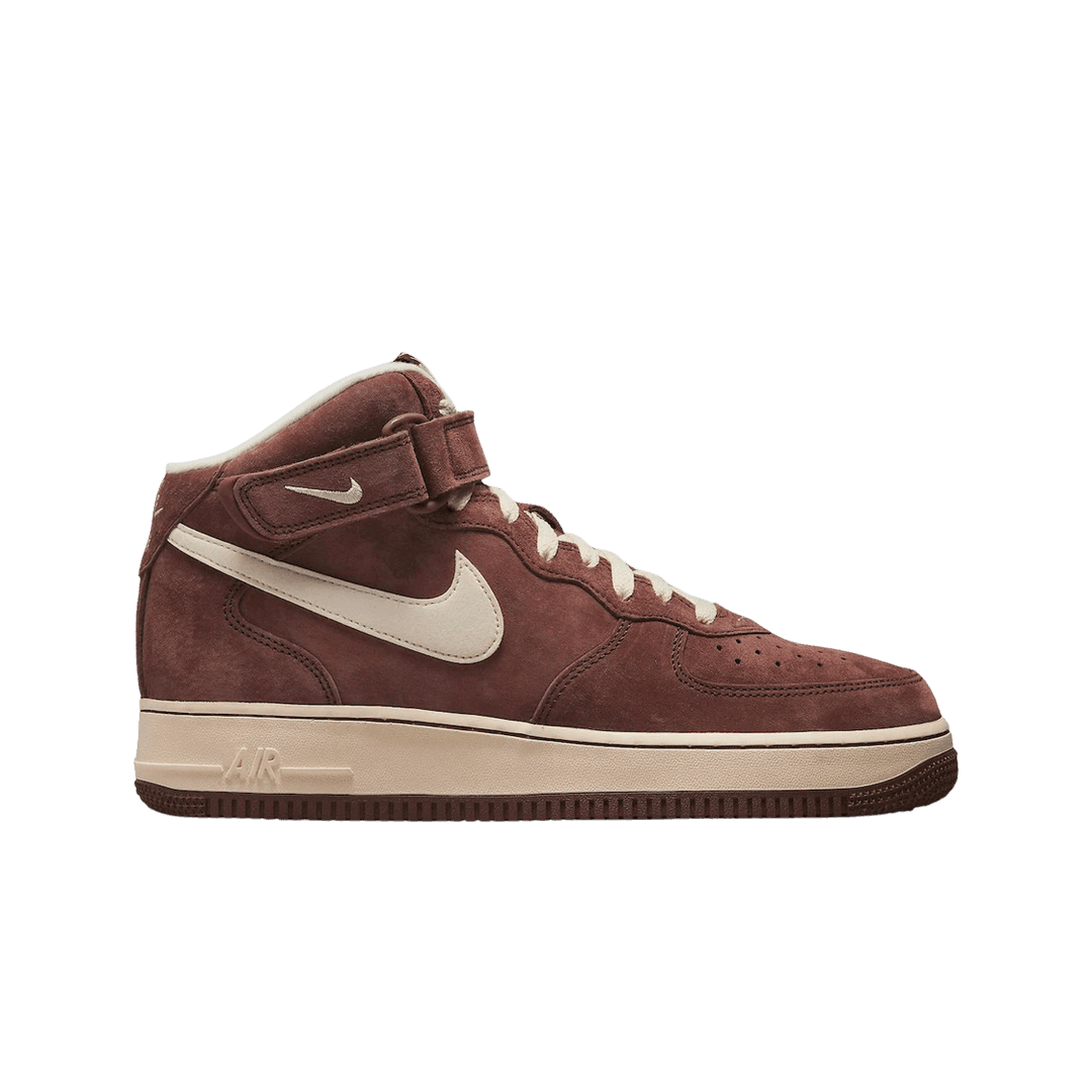 Nike Air Force 1 Mid '07 QS Chocolate