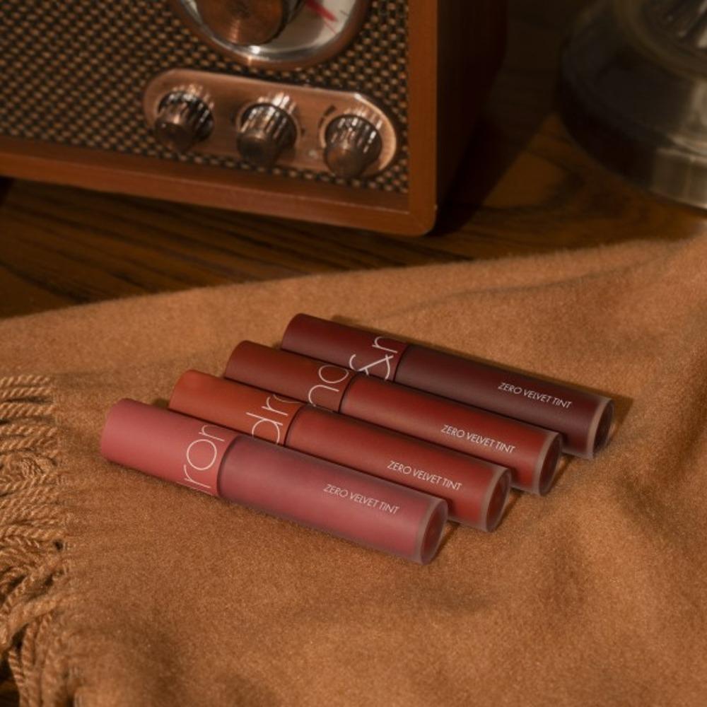롬앤 제로 벨벳 틴트 #가을니트