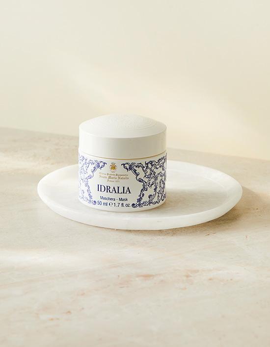 [산타마리아노벨라] 이드랄리아 슬리핑 마스크 50ml (수분 마스크)