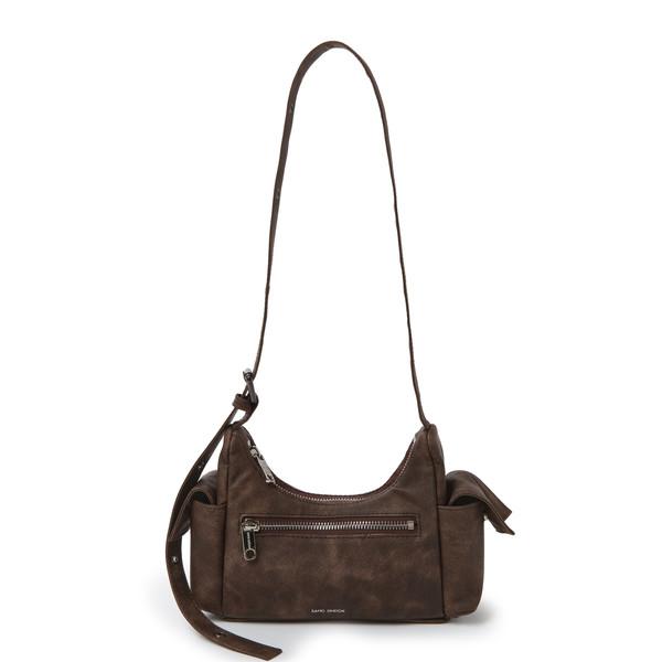 포켓 머그백 pocket mug bag mini vintage brown