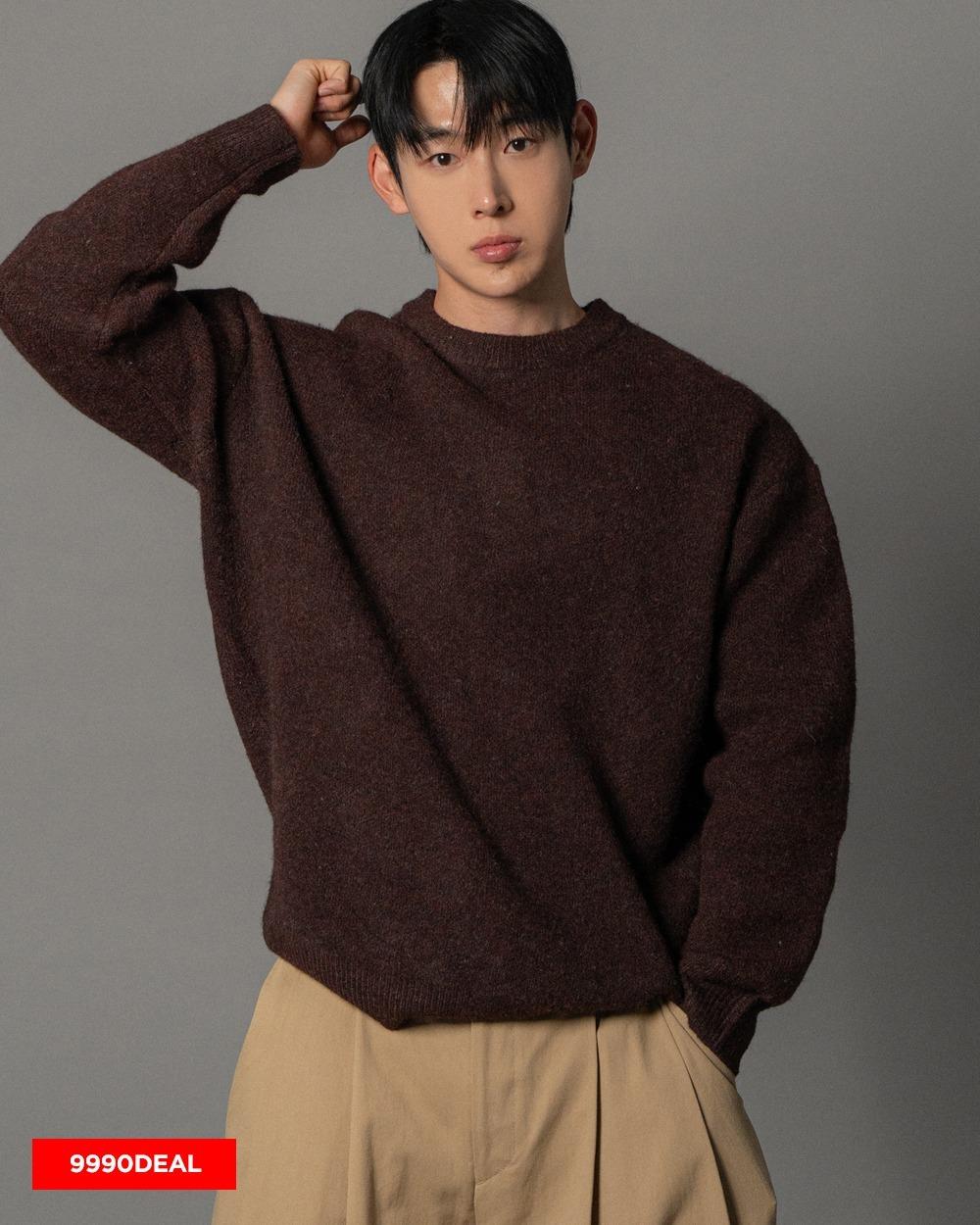 🚨한정수량🚨 [9990DEAL] 도톰 소프트 울 니트