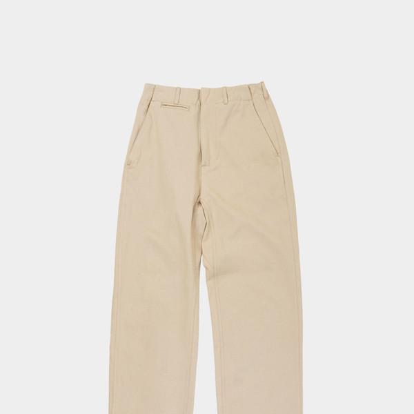 Everyday Officer Chino Pants (Beige)