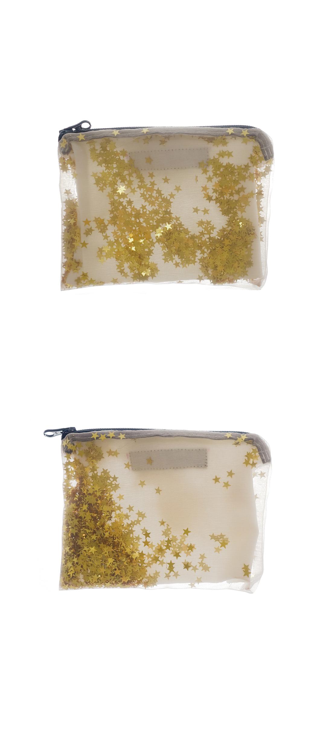 [fa.er.ie] twinkle star little pouch