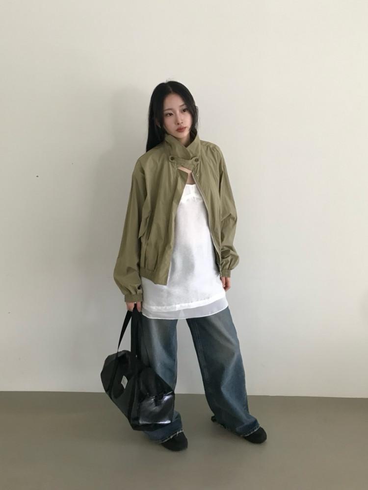 OLSON JP 올슨 점퍼  (3COLOR)