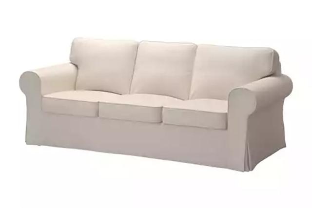 EKTORP 3인용 소파 218x88