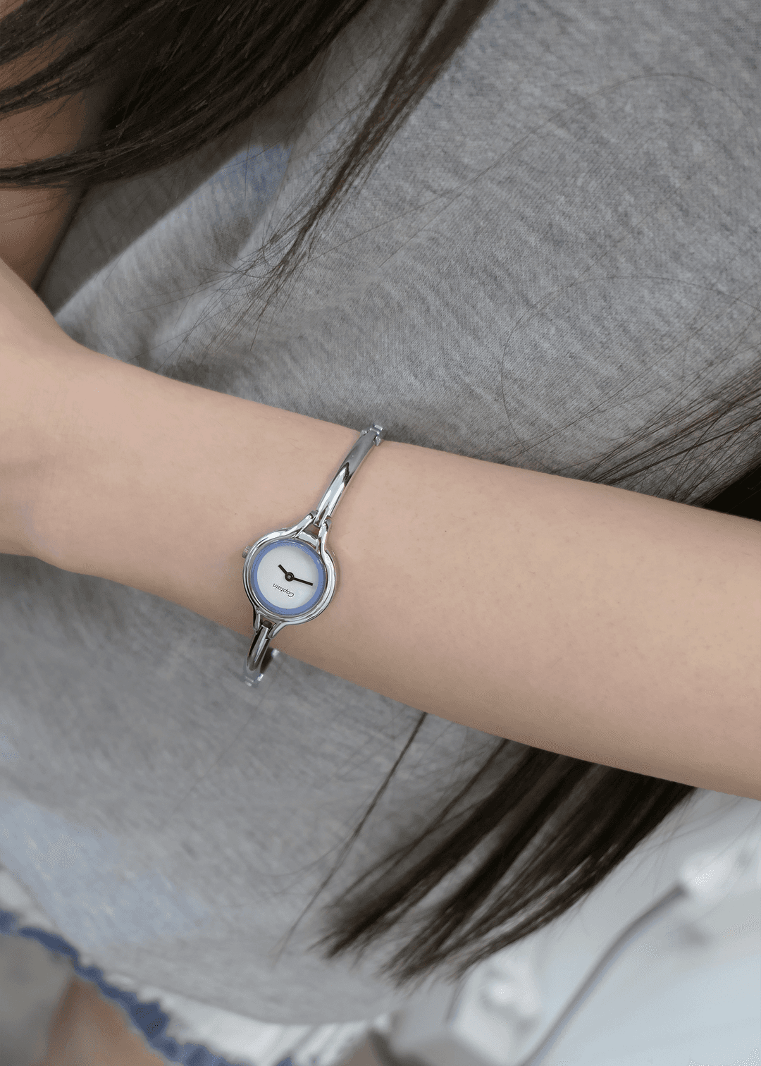 skyblue ring watch