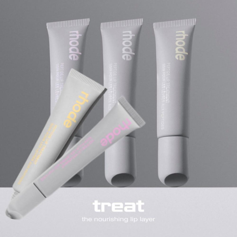 로드스킨 펩타이드 립 트리트먼트 rhode peptide lip 10ml