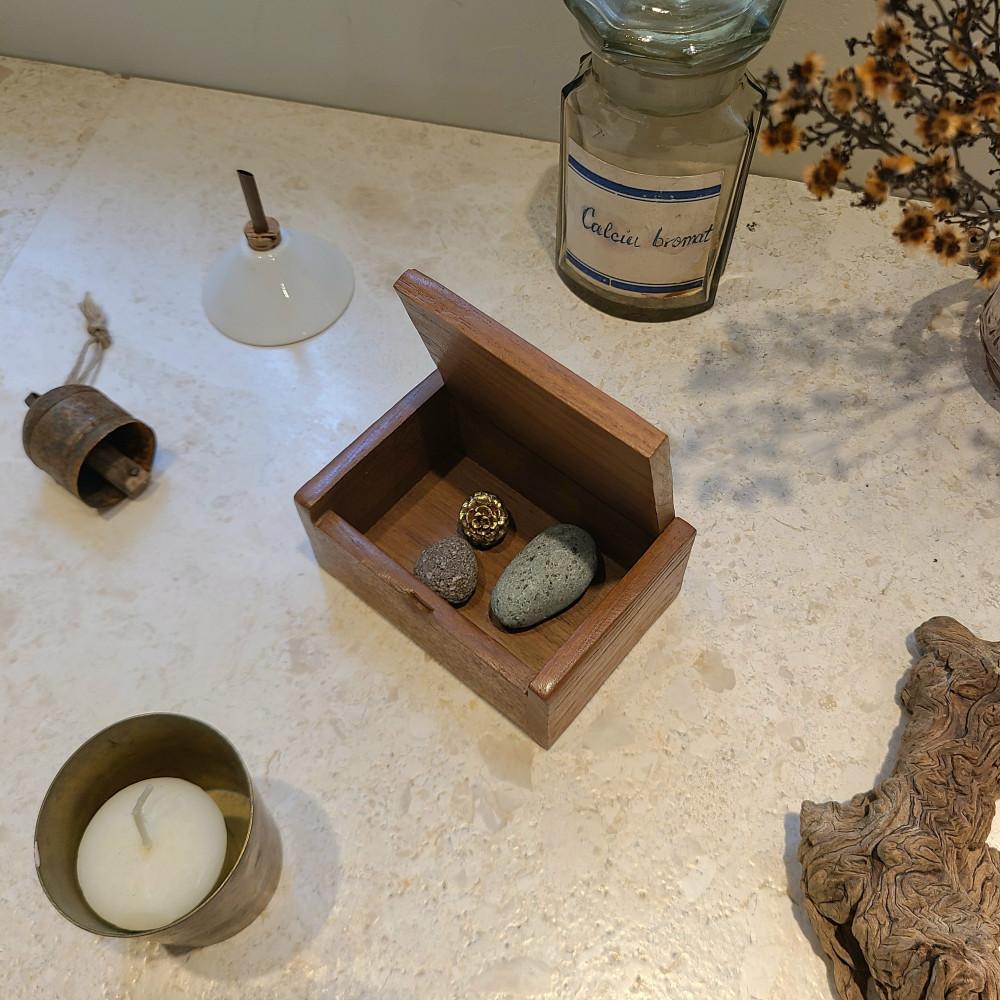 보석함 원목 반지 케이스 주얼리 악세사리 보관함