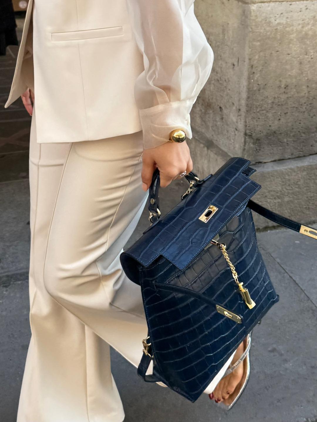 와니로얄 네이비 백팩 프리오더 2차