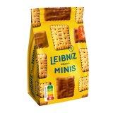 라이프니츠 Leibniz 미니 초코 버터 비스킷 125g