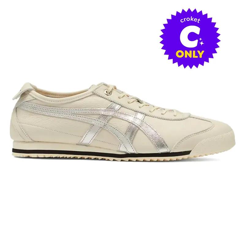 오니츠카타이거 멕시코66 SD 버치 실버 1183A592-200