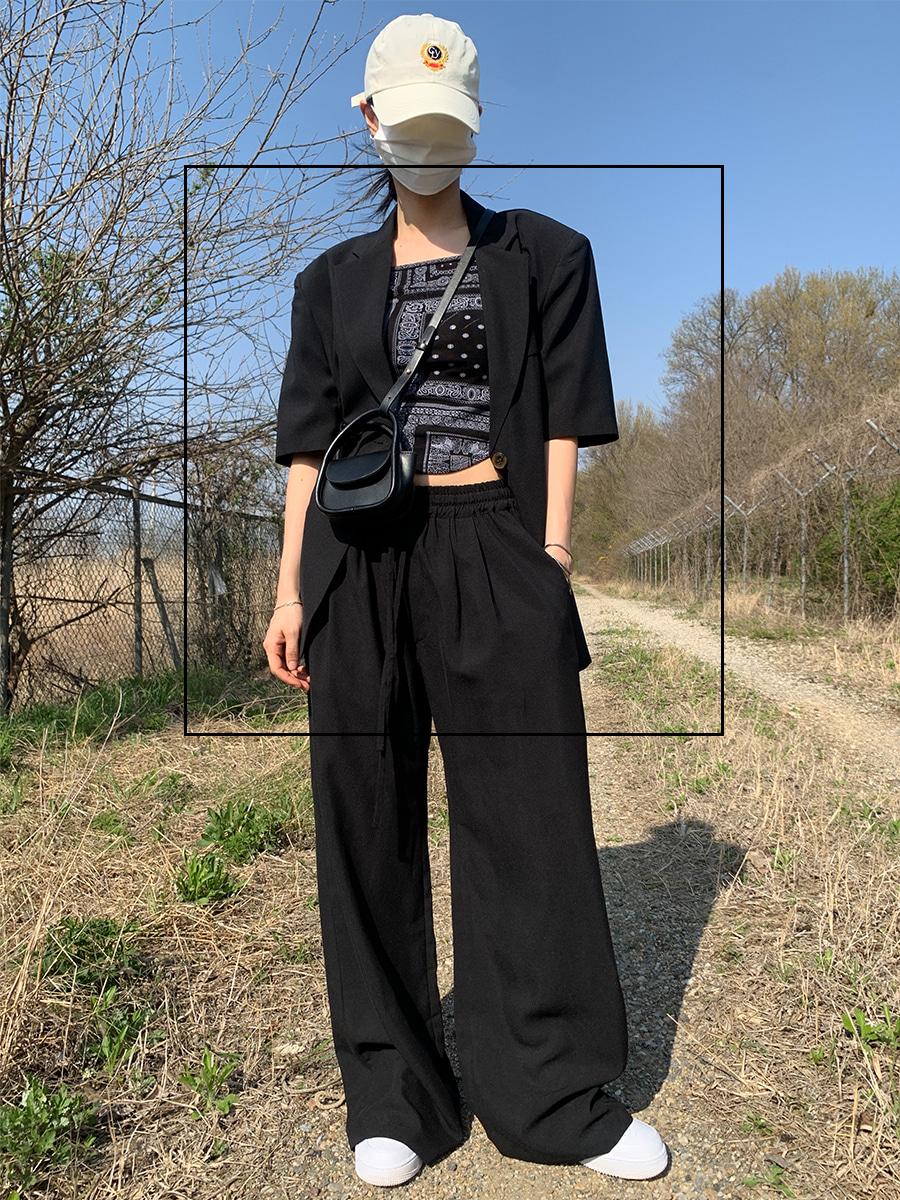 Form half-jacket (2color)