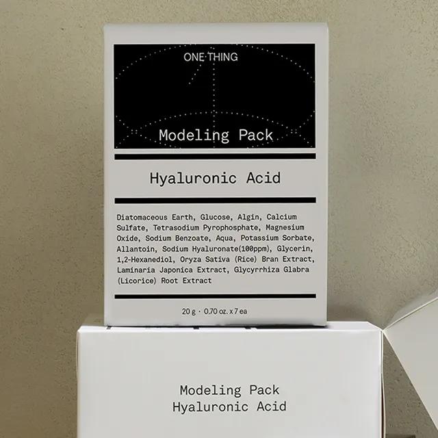 [수분진정] 모델링팩 (20g x7ea)