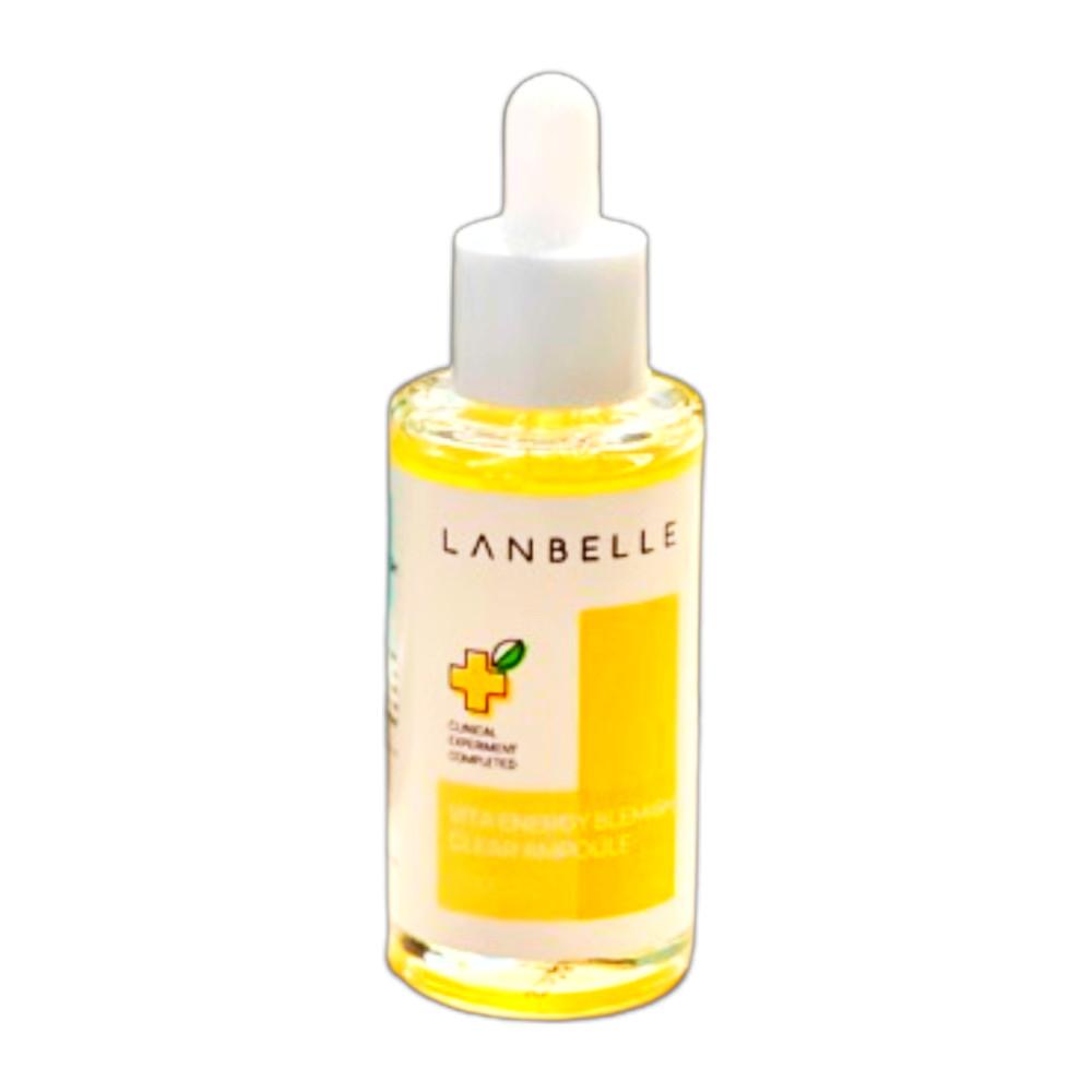 랑벨 비타 에너지 잡티 앰플 비타민 광채 미백 수분 50ml