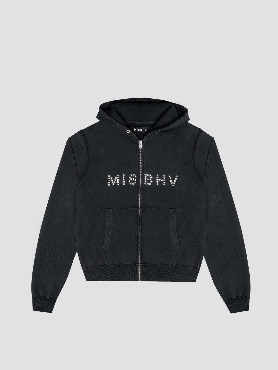 Star Teddy Hoodie