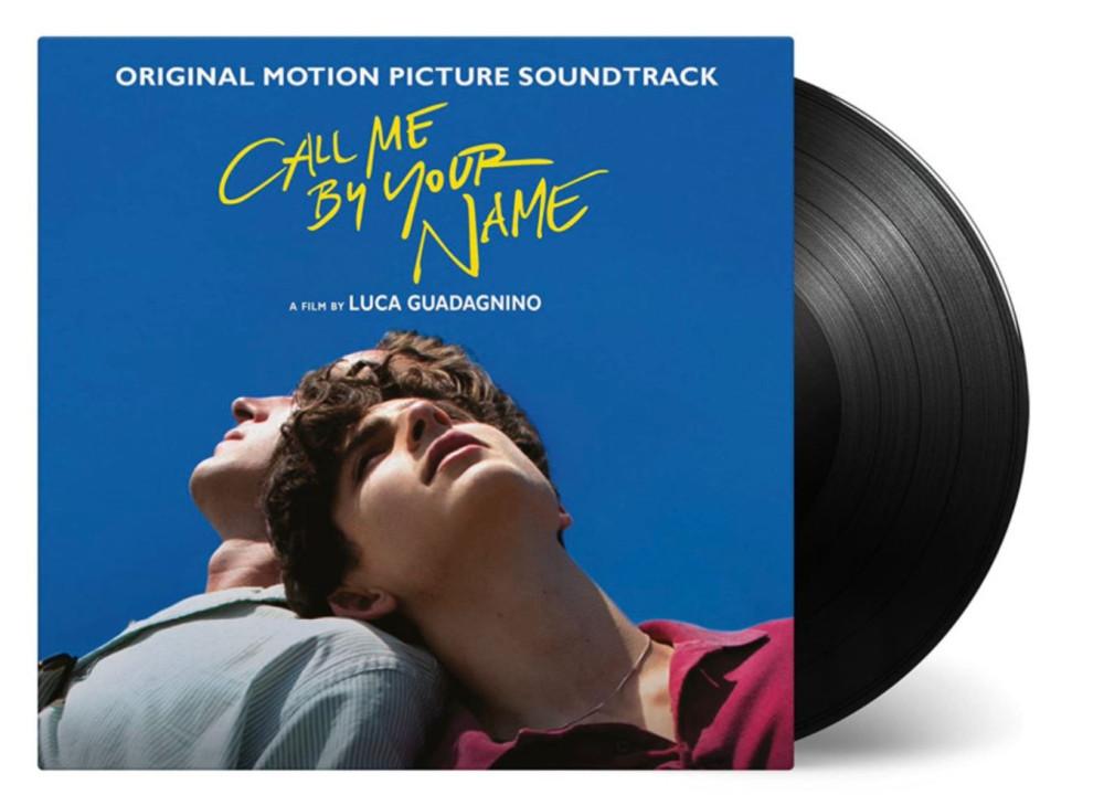 콜미바이유어네임 LP Call Me By Your Name LP