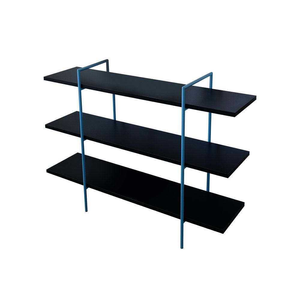 Steel shelf