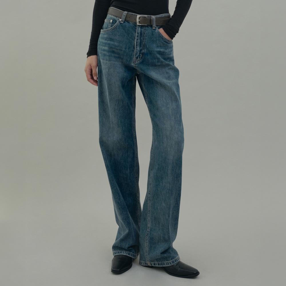 Our Denim Pants (tinted blue)