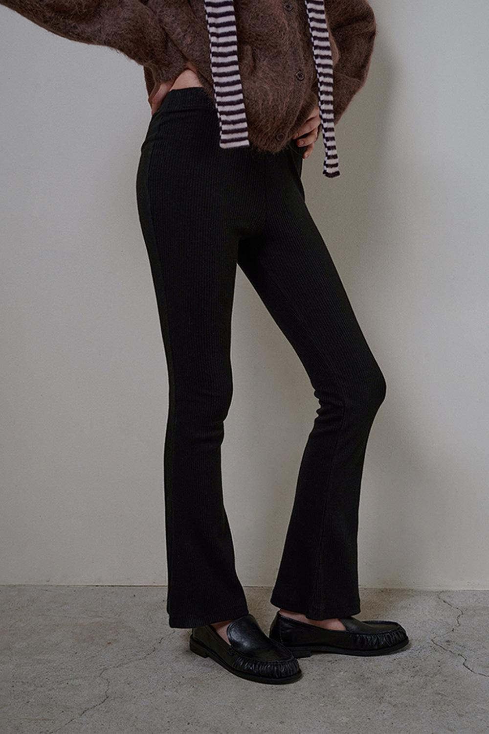 Golji boot-cut pants