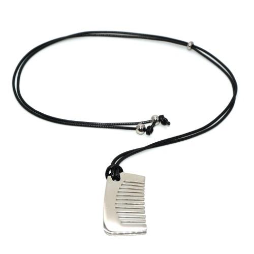 COMB NECKLACE