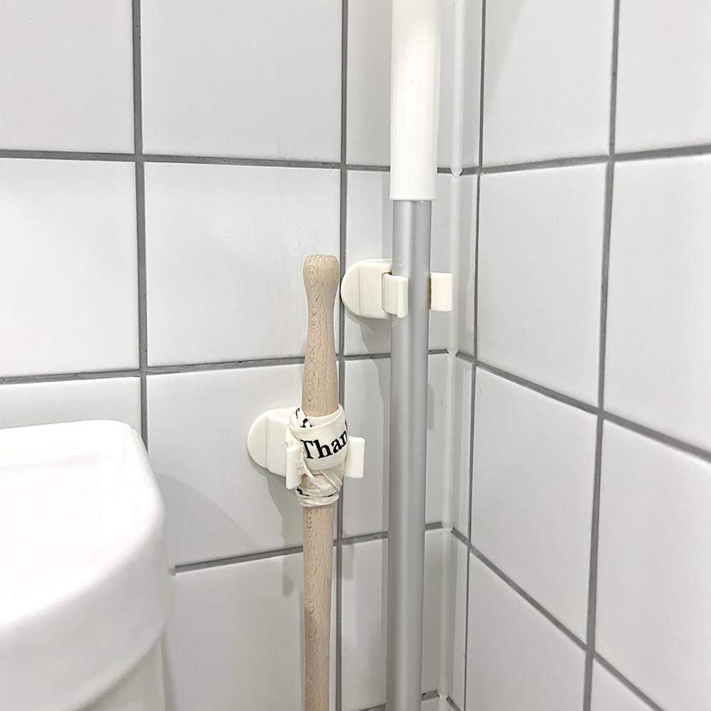 Hanging stick holder