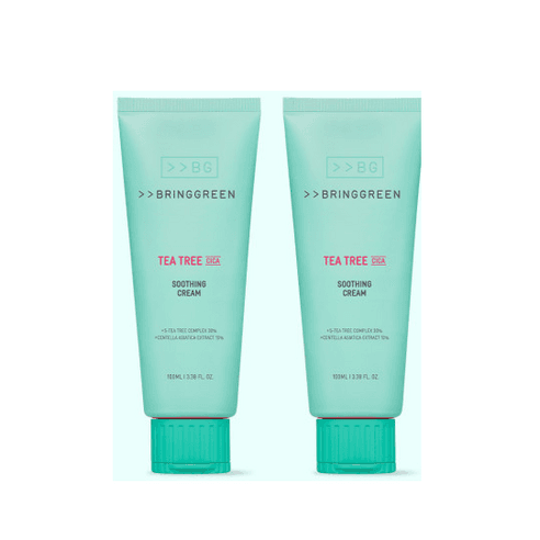 브링그린 티트리 시카 수딩크림 100ml, 100ml, 2개 - 기타생활잡화 | 쿠팡