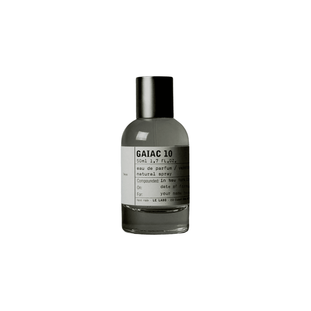 Le Labo Gaiac 10 Eau De Parfum 50ml (Korean Ver.)