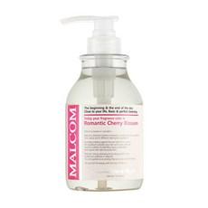 말콤 로맨틱 체리블라썸 핸드워시