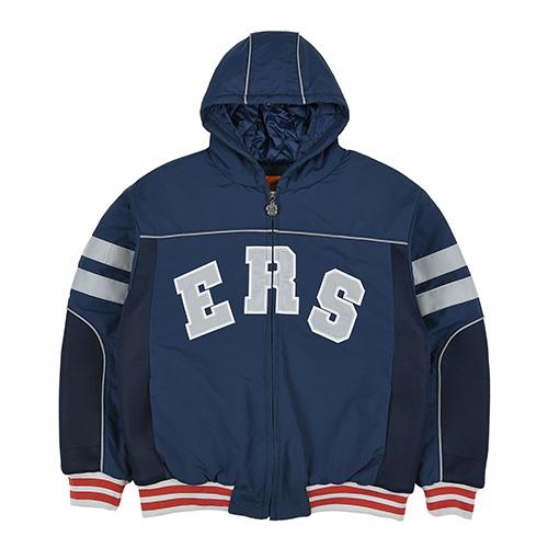 A.F stadium jumper_navy