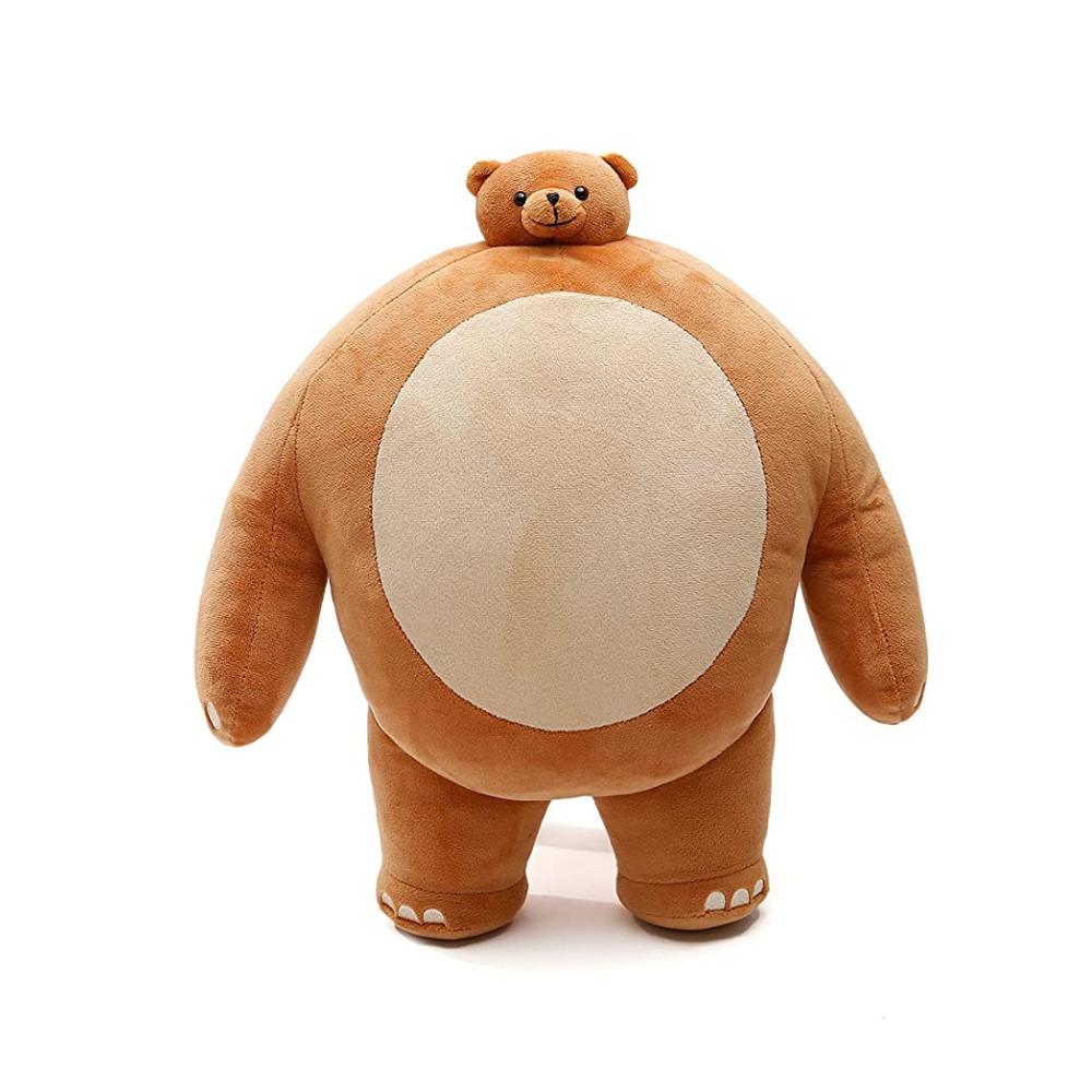 타이니 헤드 킹덤 어깨깡패 소두 곰 인형 15인치 정품
