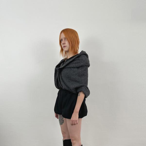 JUNYA WATANABE COMME des GARCONS Knit Bolero