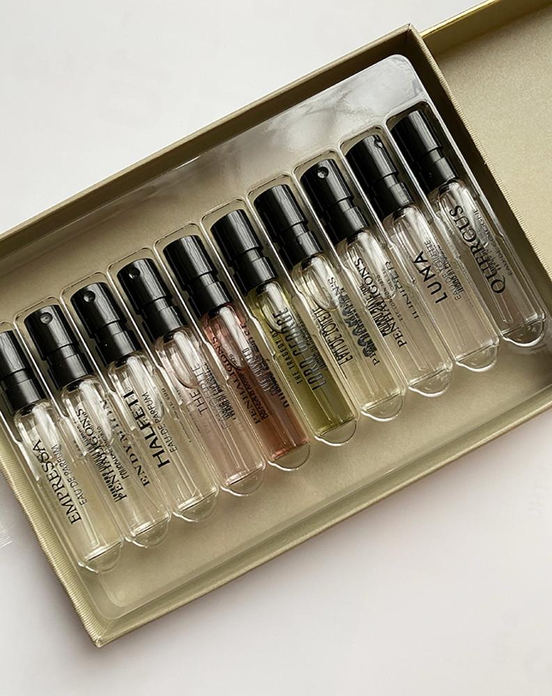 펜할리곤 베스트셀러 SCENT LIBRARY 10set