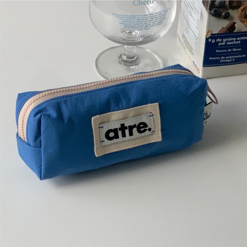 [3차]Lykke pencil case_dodger blue