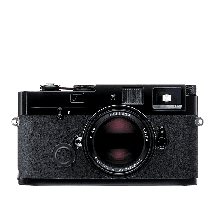 MP 0.72 black paint finish