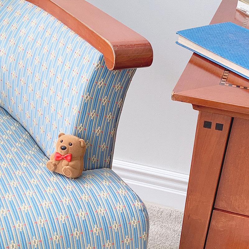 곰돌이 반지 케이스