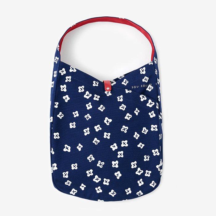 SOU・SOU×荒川益次郎商店 穏 棗（おだやか なつめ）／小さな花 - SOU・SOU netshop　（ソウソウ）　-　『新しい日本文化の創造』