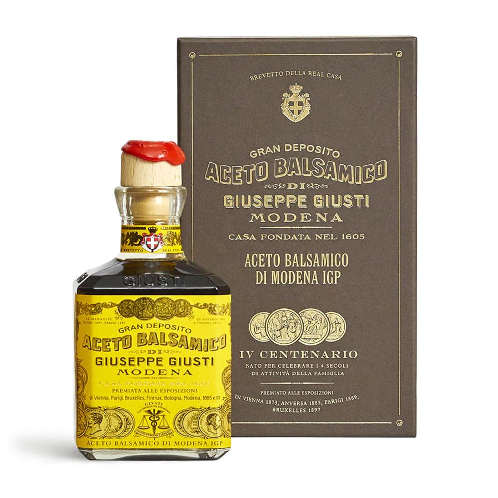 주세페주스티 발사믹 식초 4 골드메달 250ml (박스포함)