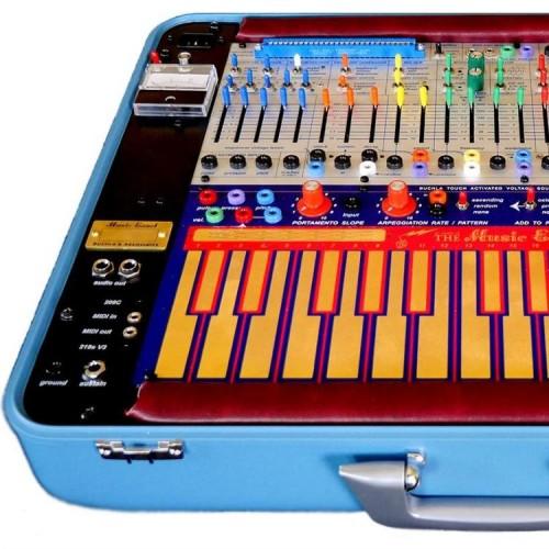 [관부가세포함] Buchla Music Easel 50th Anniversary Collectors Edition Keyboard Synthesizer