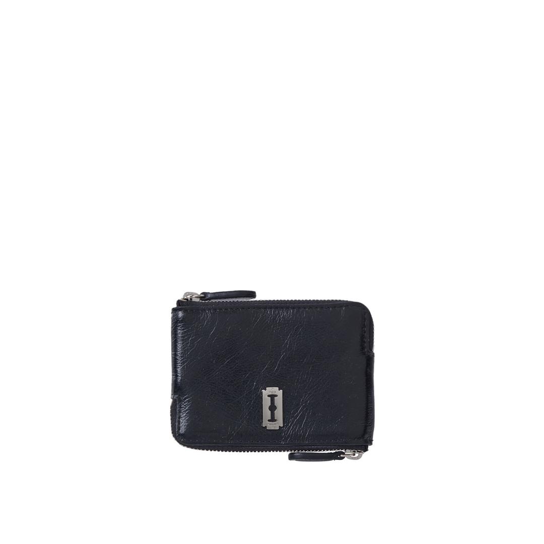 Two Way Updown Card Wallet (투웨이 업다운 카드지갑) Black