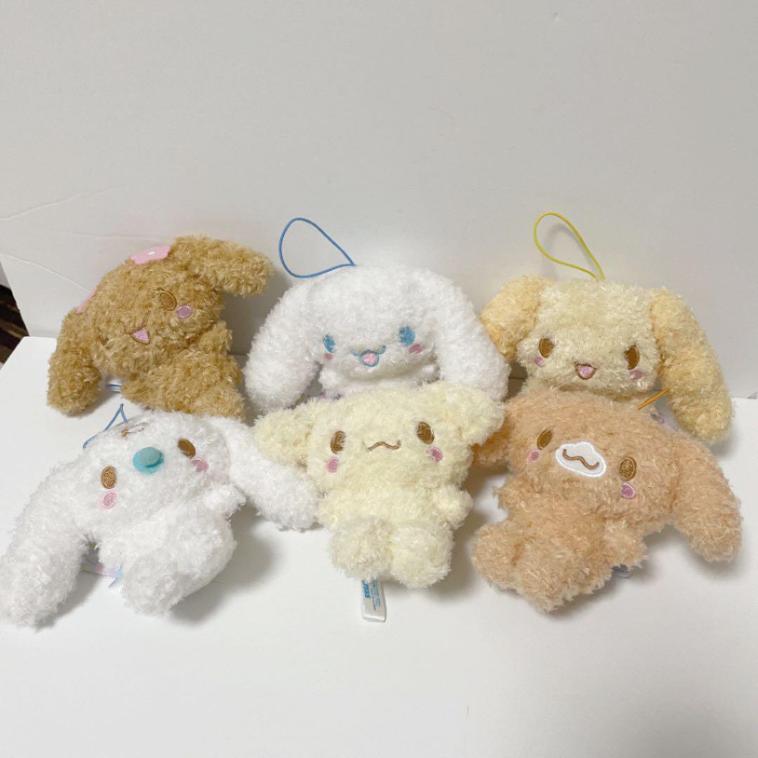 シナモンフレンズマスコット ゆるかわデザイン